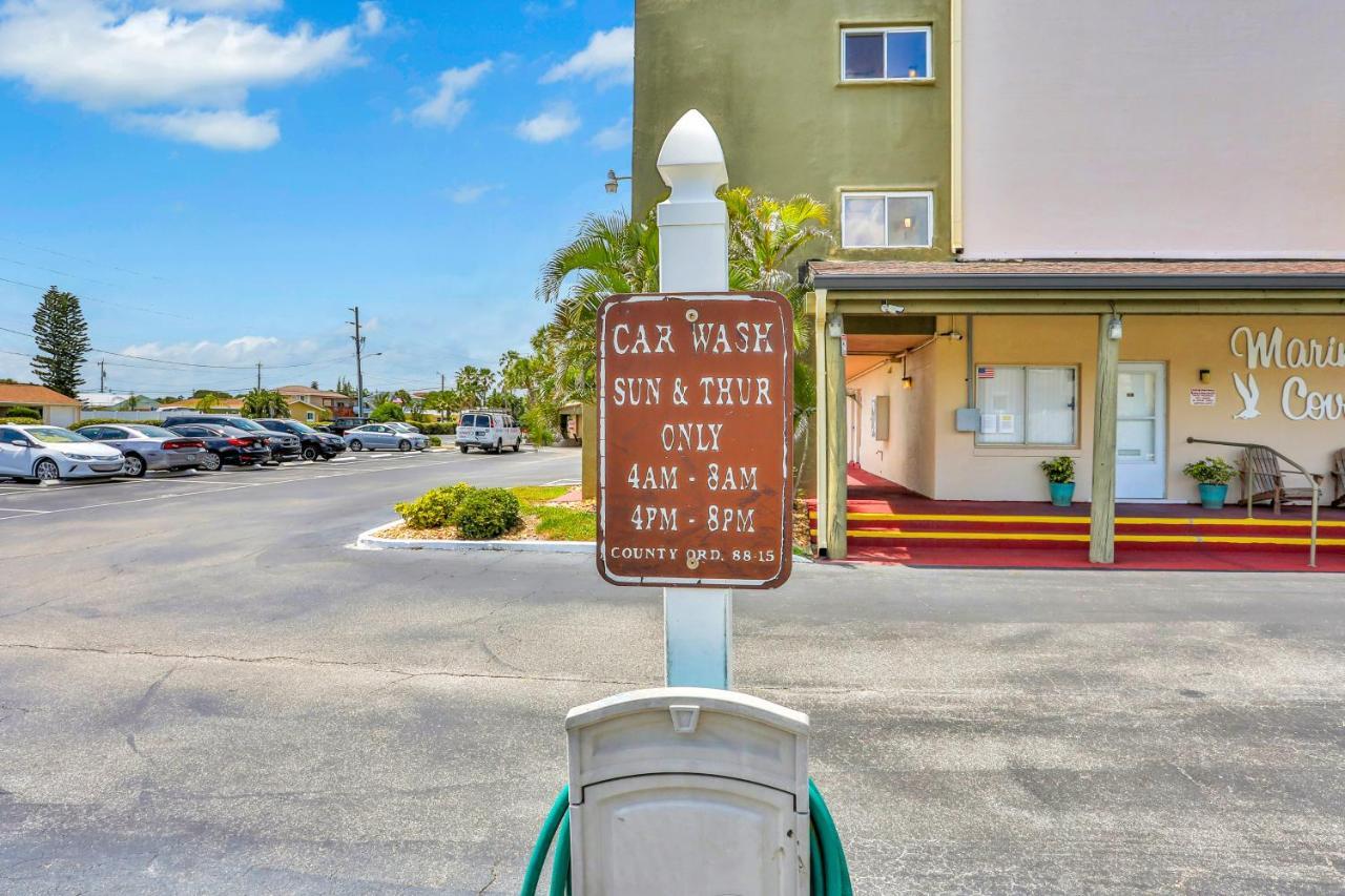 Hotel Mariners Cove 302 New Smyrna Beach Exterior foto