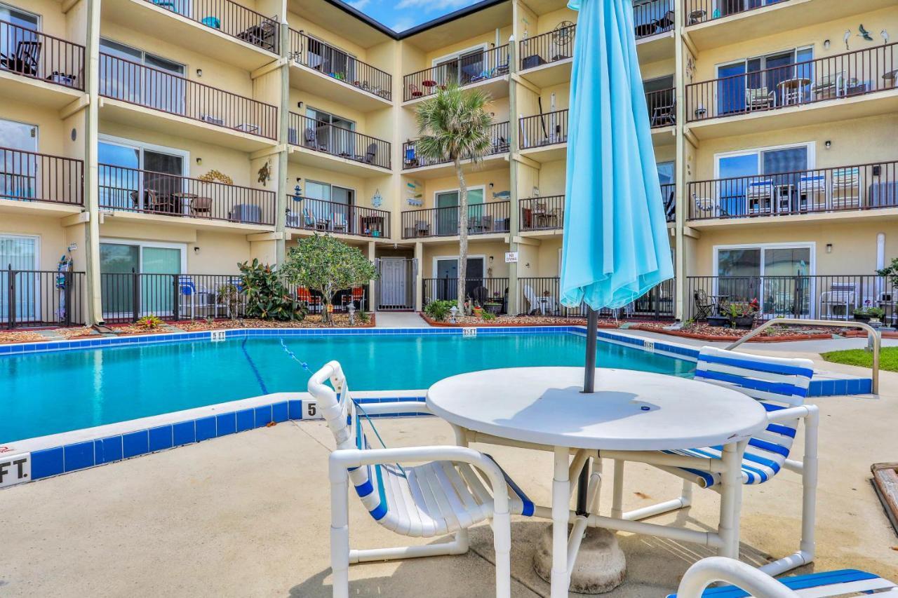 Hotel Mariners Cove 302 New Smyrna Beach Exterior foto